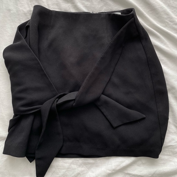 Aritzia Wilfred Saturn Mini Skirt - Picture 2 of 3